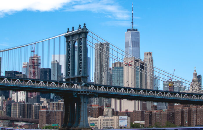 NYC Skyline Photo by Michael Caiati