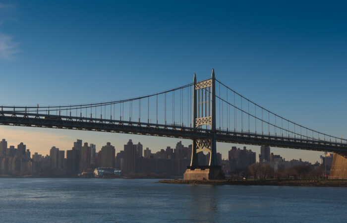 RFK Bridge photo by Michael Caiati
