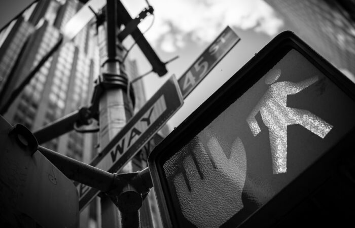 City Streets Photo by Michael Caiati