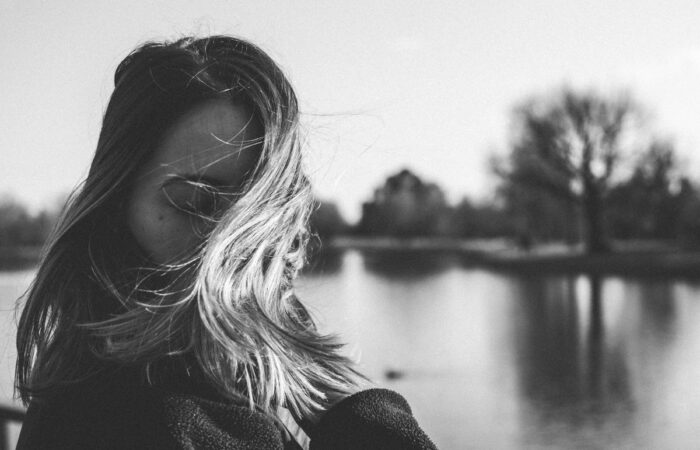 Girl Portrait Photo By Michael Caiati