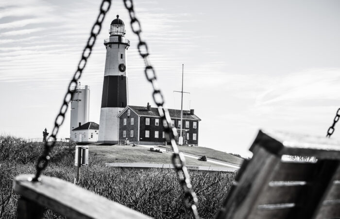 Montauk Lighthouse Photo by Michael Caiati