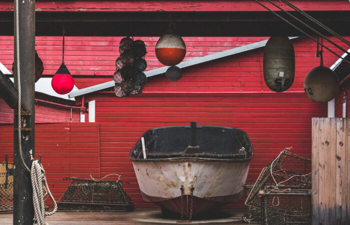 Old Boat
